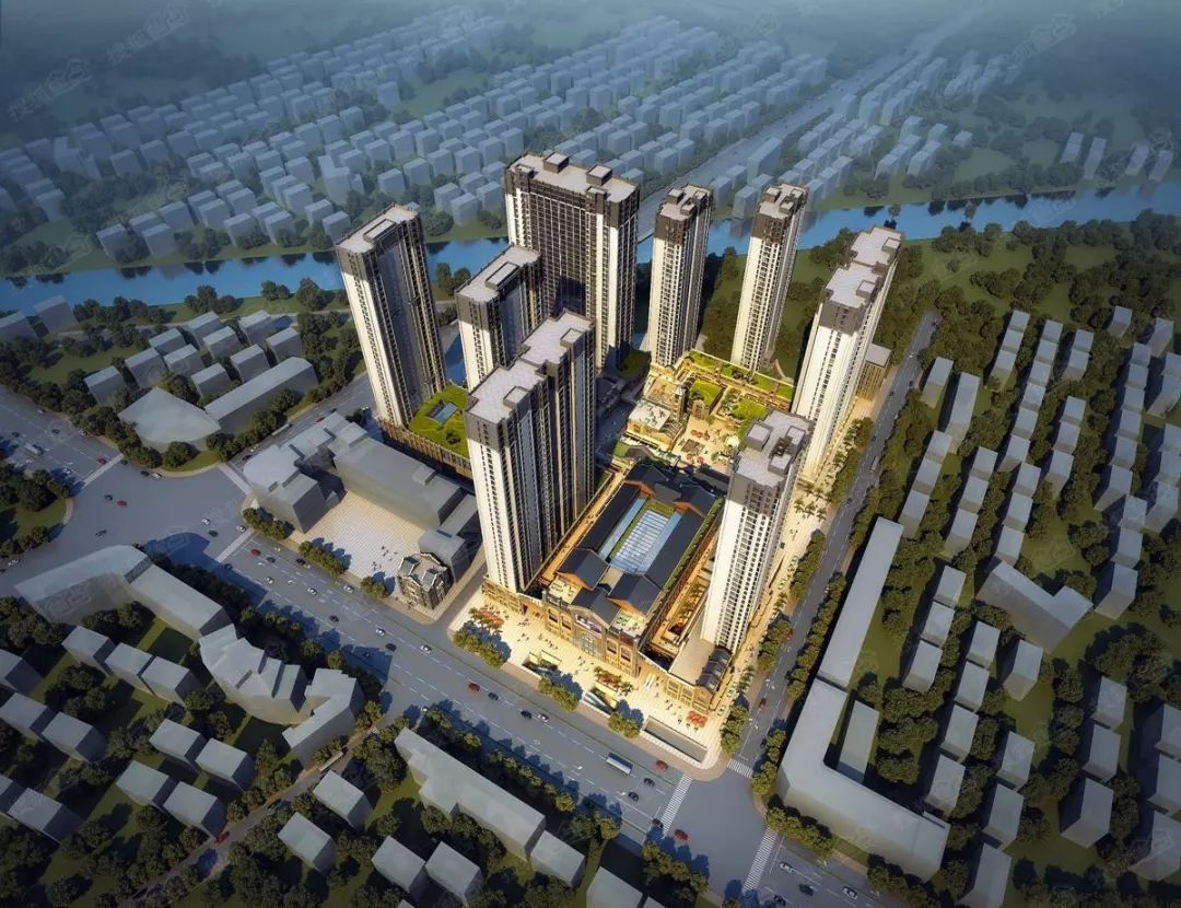 阜阳第三座万达,阜阳4个万达广场