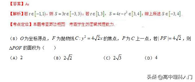 2013全国数学高考题,2003年高考数学题全国卷及答案