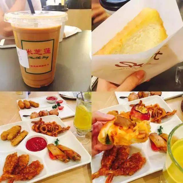 100条旅游线路推荐,五条线路随你吃喝玩乐