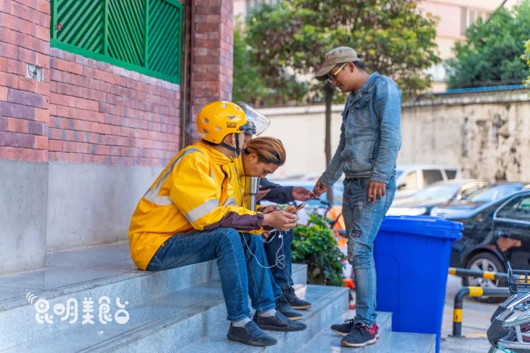 昆明日均卖500碗的米线店有哪些,昆明卖米线难吗