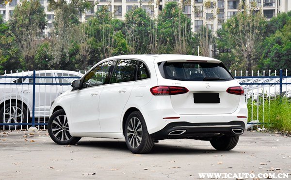 奔驰b200加不起油没故障,奔驰b200不好开吗