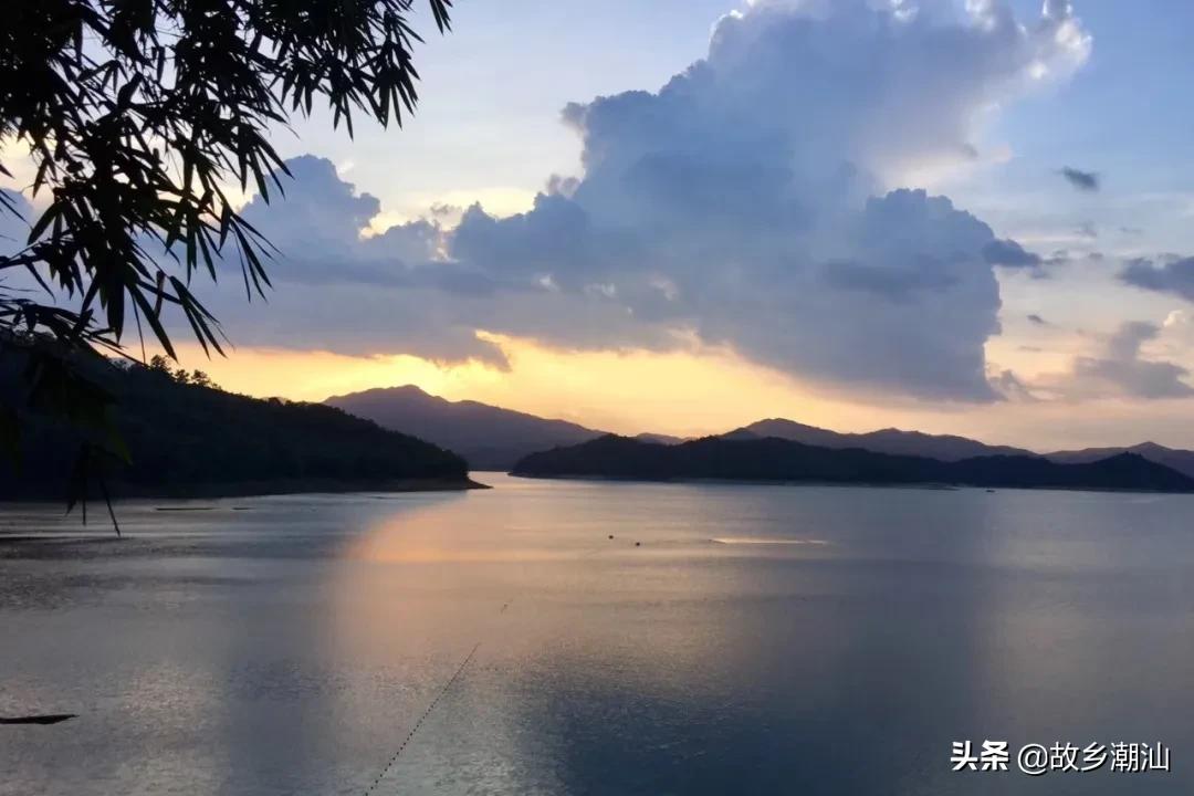 潮汕海山风情图片,饶平海山风情
