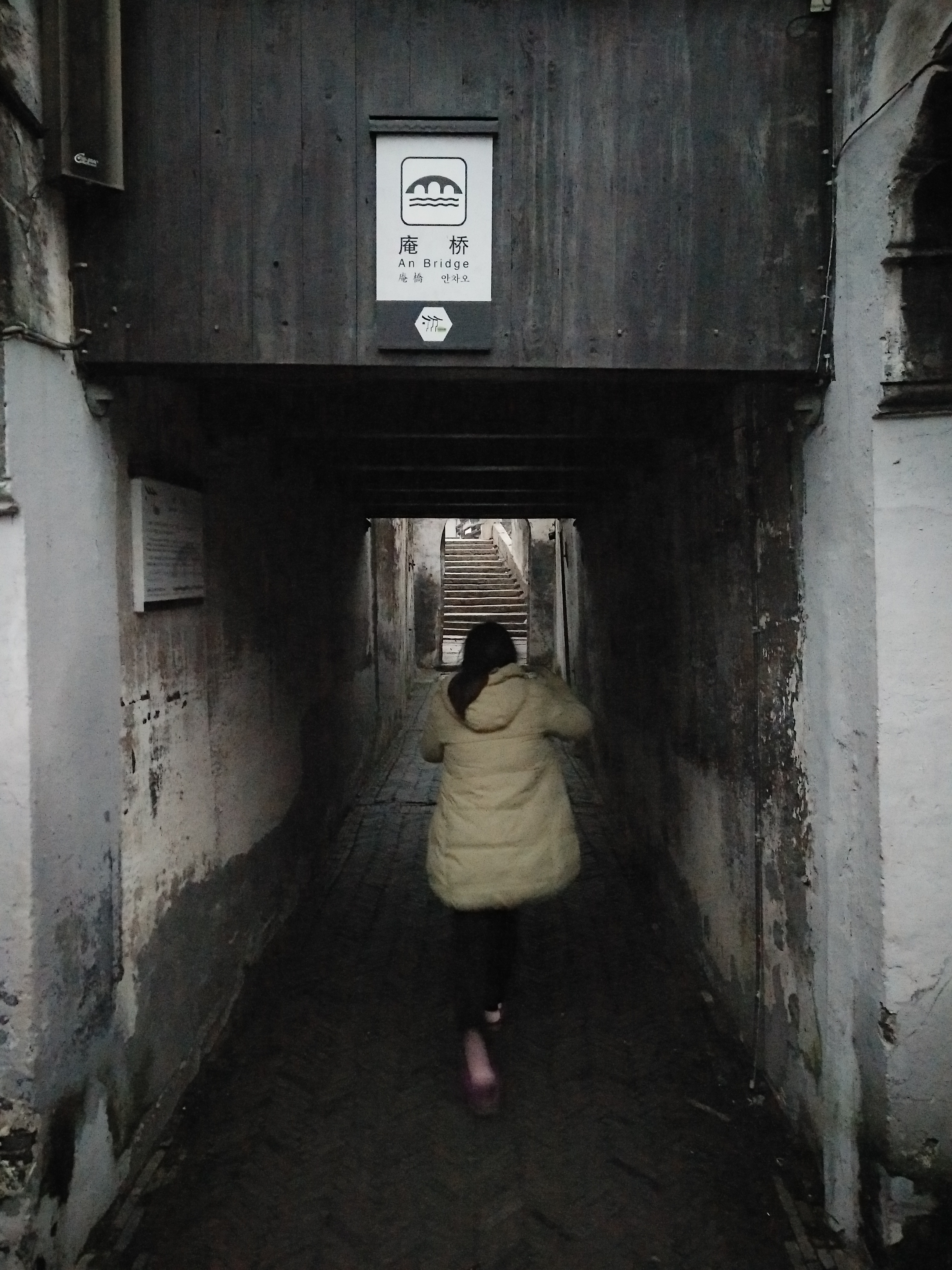 太仓港沙溪古镇,一河两岸的古镇