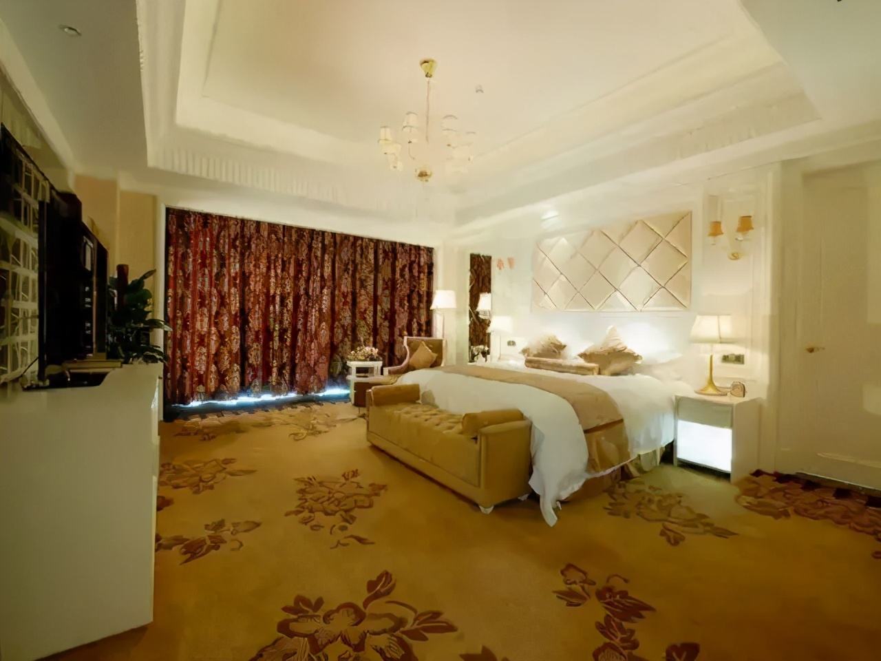 无锡恒通花园酒店住宿团购,无锡恒通花园酒店奢华10人餐