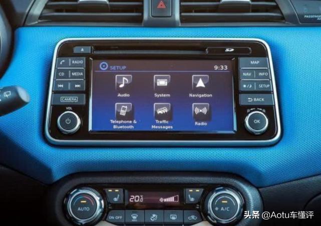 日产最新款玛驰,日产汽车性价比高的十万元以内