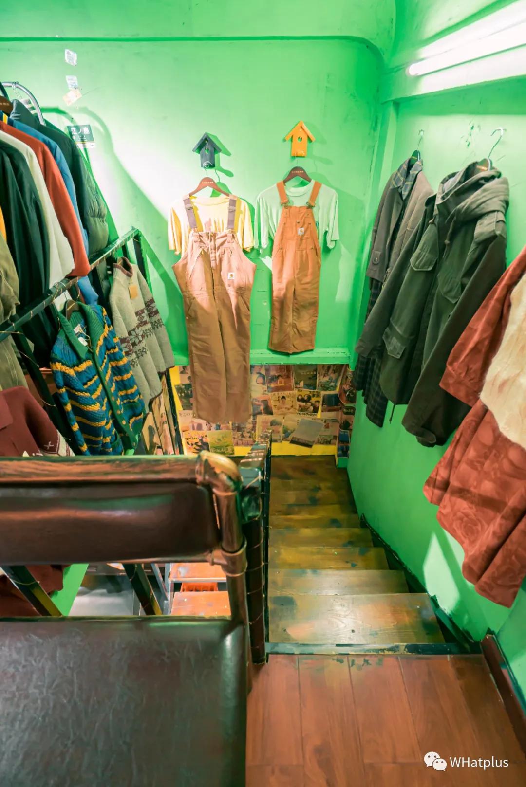 汉口宝藏,4家宝藏店铺