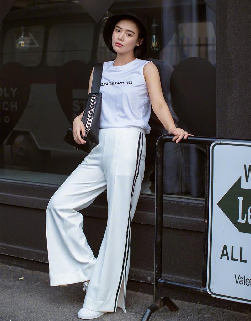 时髦老爹背心,小个子老爹背心