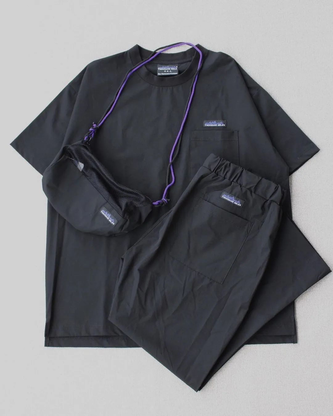 山系户外风国潮品牌,户外三大山系品牌