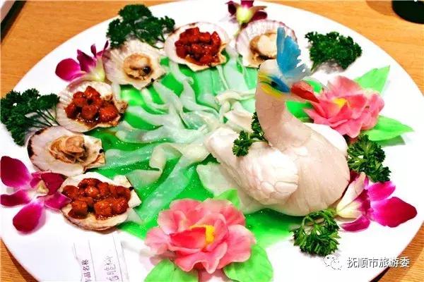 抚顺满族八大碗去哪里吃,满族美食八碟八碗