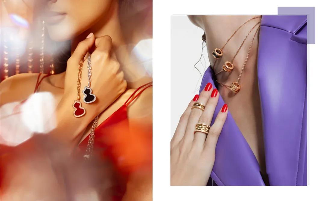 为什么女孩喜欢戴毛衣链,现在女孩子都流行戴什么项链