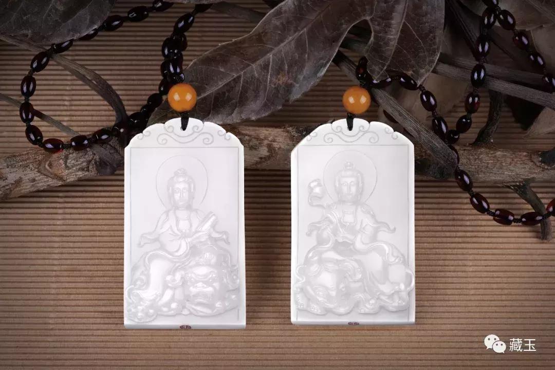 和田玉菩萨太多分不清？看完这个你就明白了