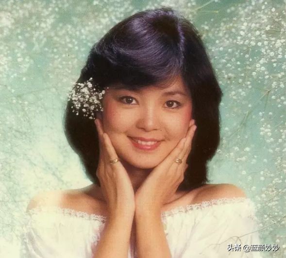 邓丽君一生的传奇人生,邓丽君的一生中的经历