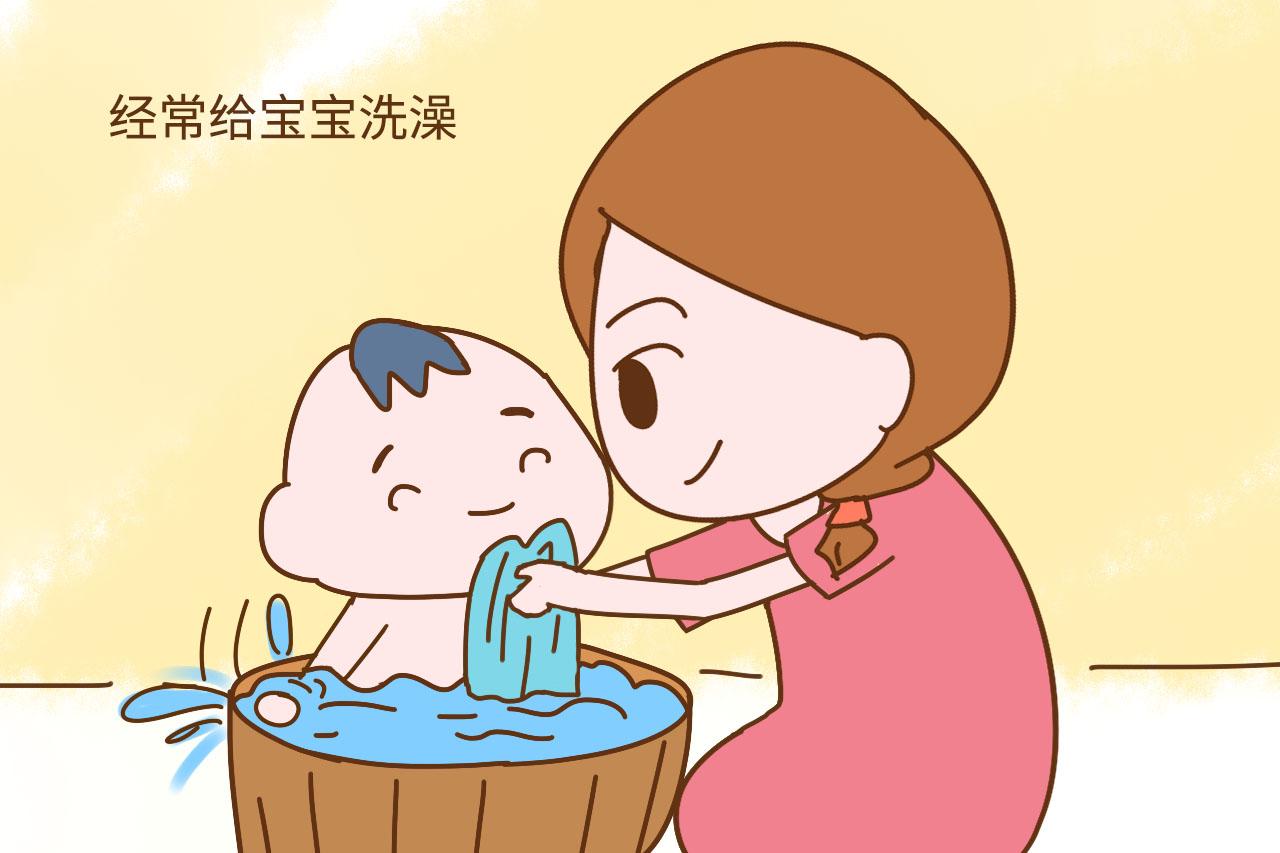 宝宝脱皮要怎么护理,宝宝刚出生身上脱皮要怎么缓解