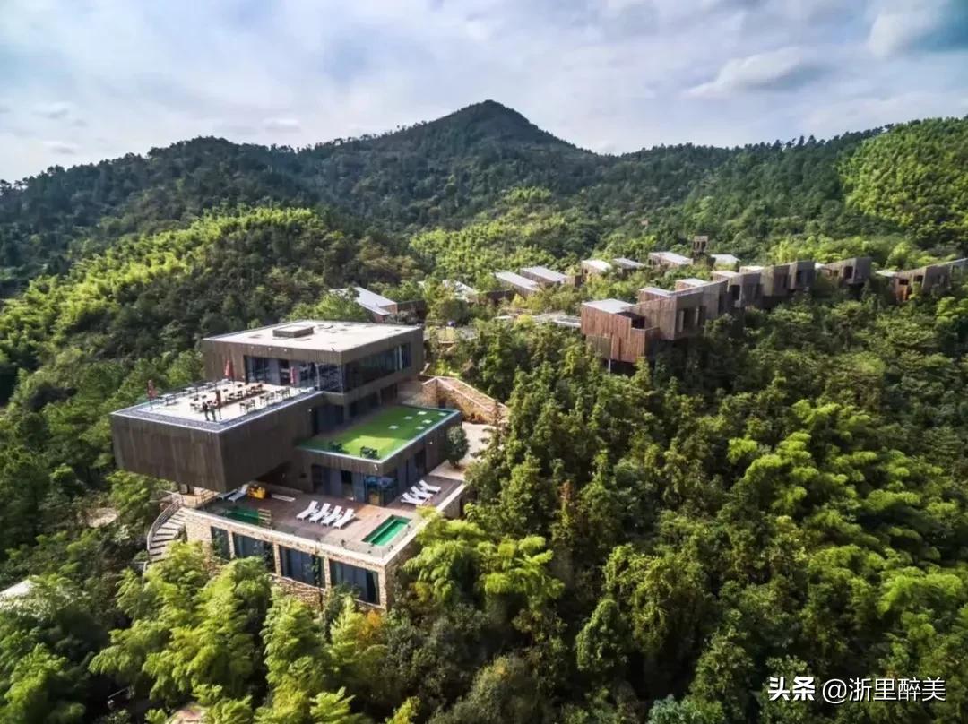 溧阳南山竹海温泉民宿,溧阳温泉民宿推荐