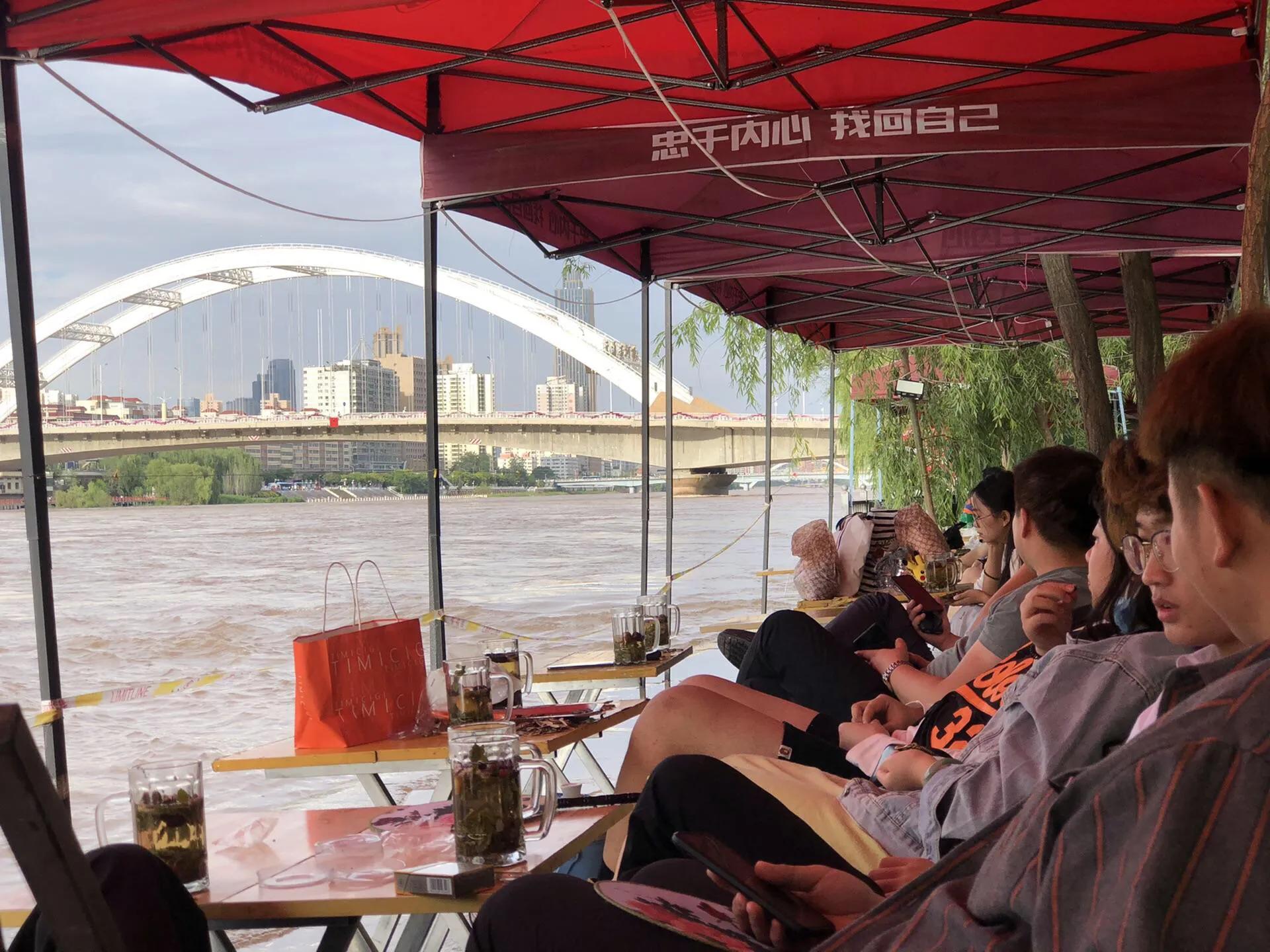 兰州citywalk照片,兰州citywalk文字