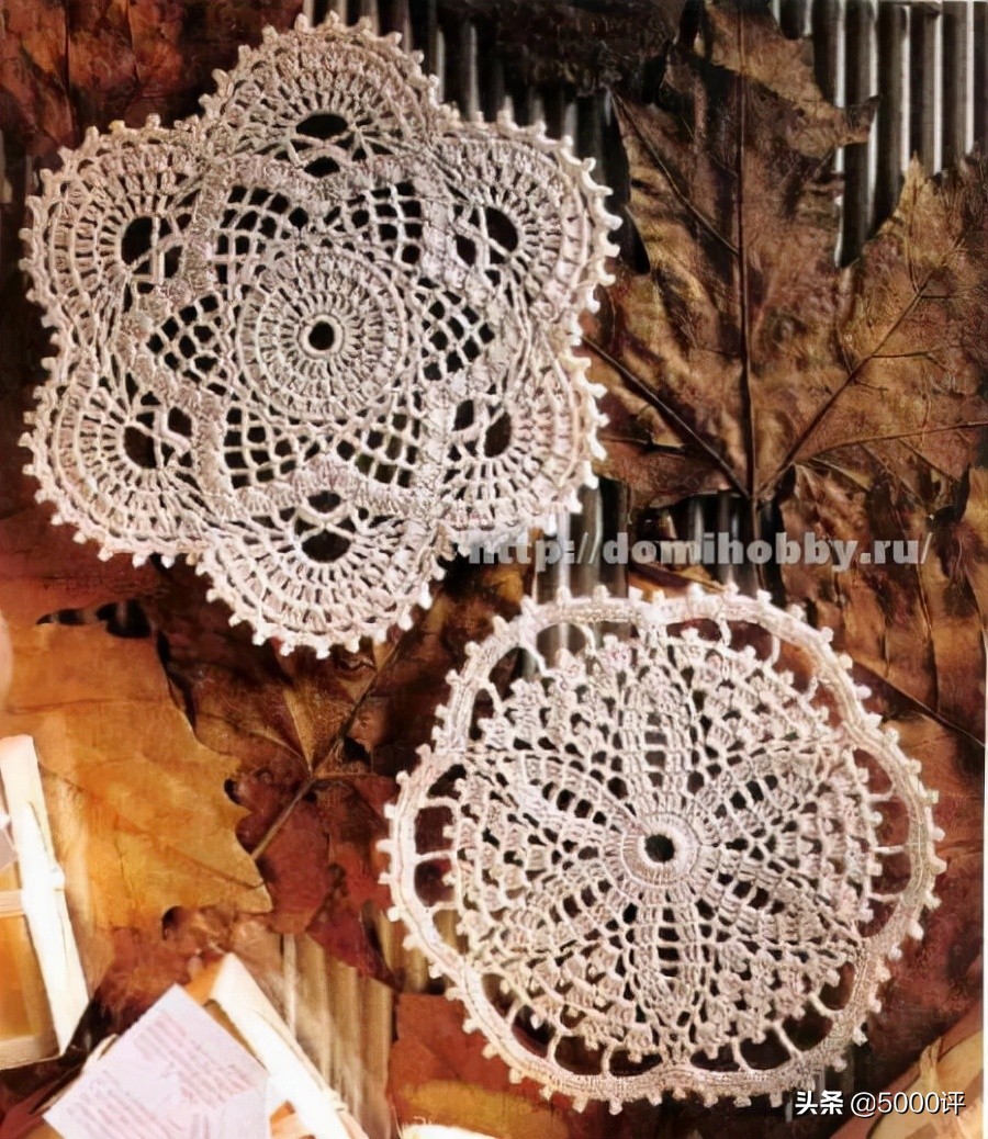 好看又实用的桌垫来了,十种漂亮桌垫图解