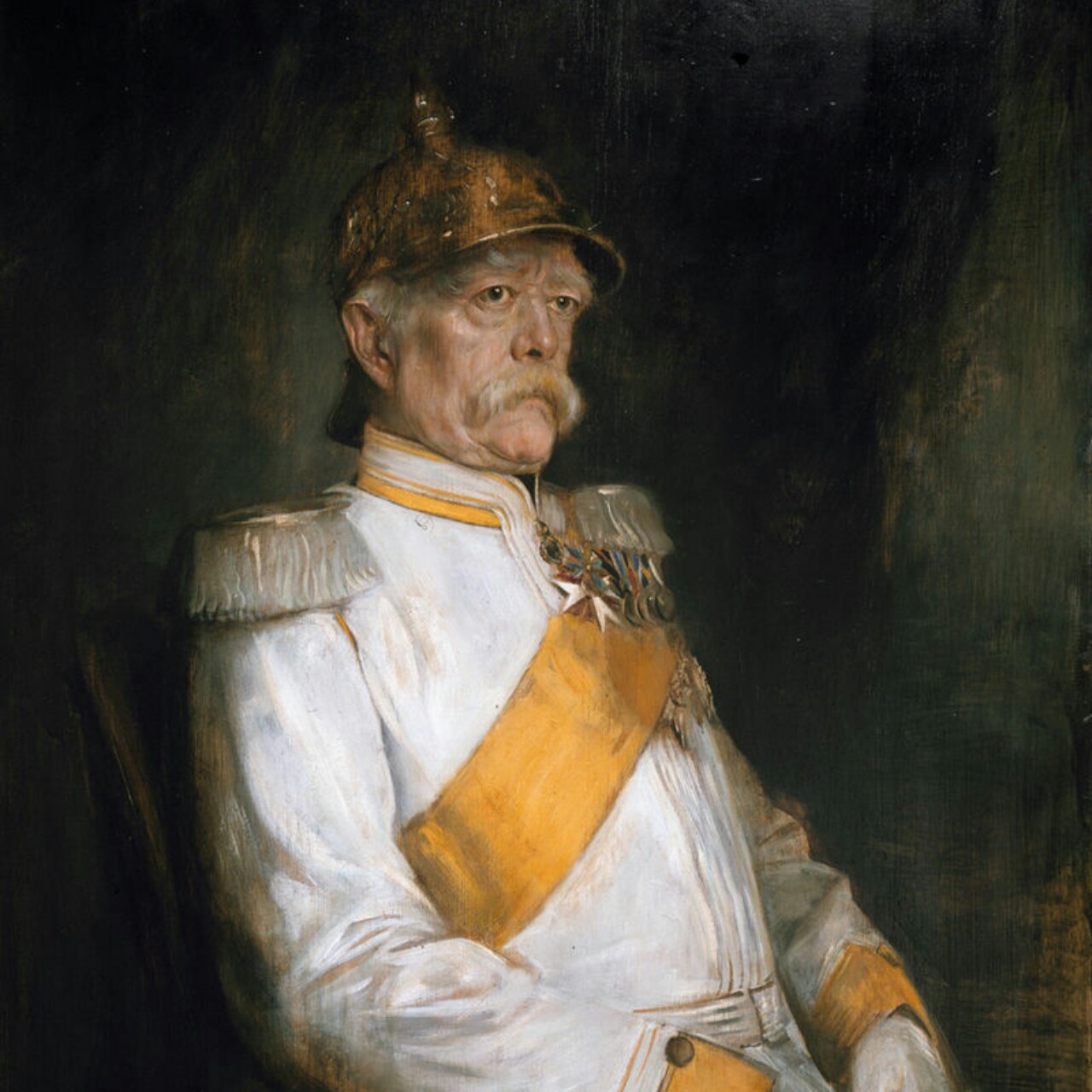 俾斯麦一句话让李鸿章哑口无言,李鸿章俾斯麦太平天国