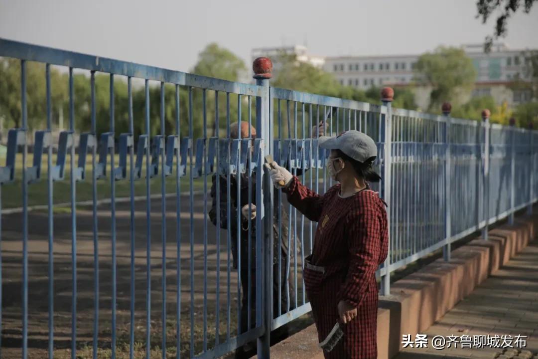 五个月未见面的聊城大学,现在你怎么样了?