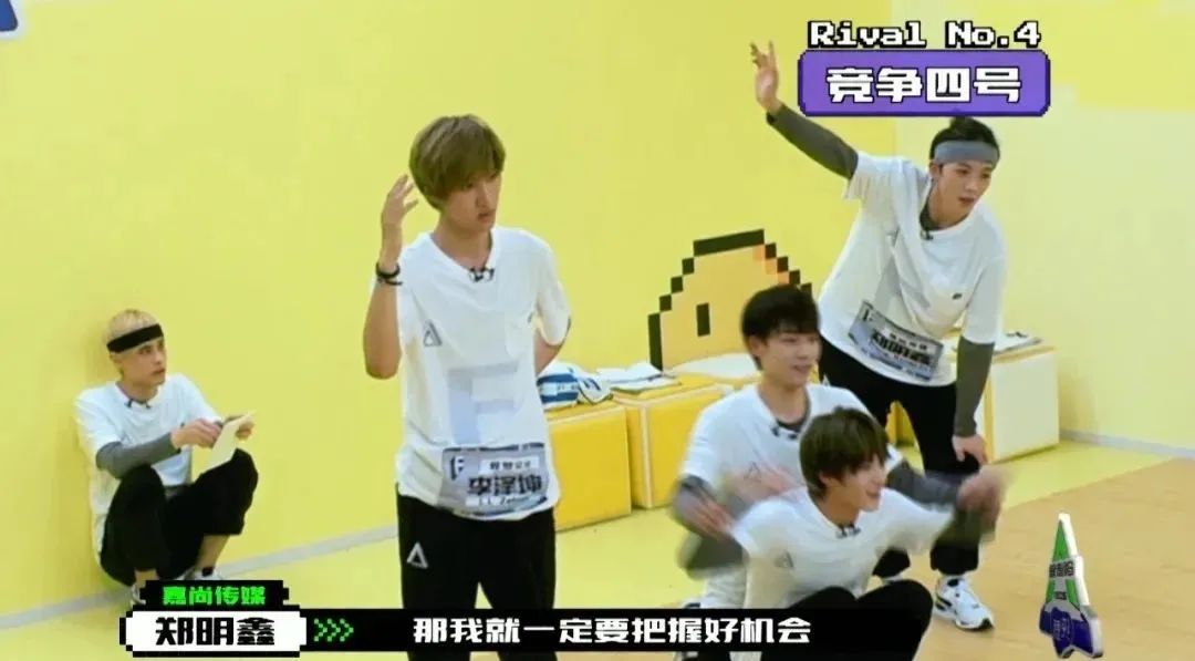 内娱选秀惊艳全场的舞台,内娱选秀名场面