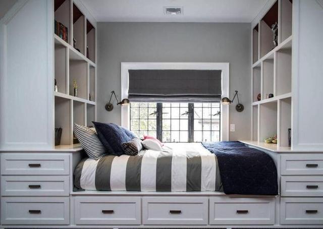 如何利用飘窗变成一张床,飘窗空着好不好