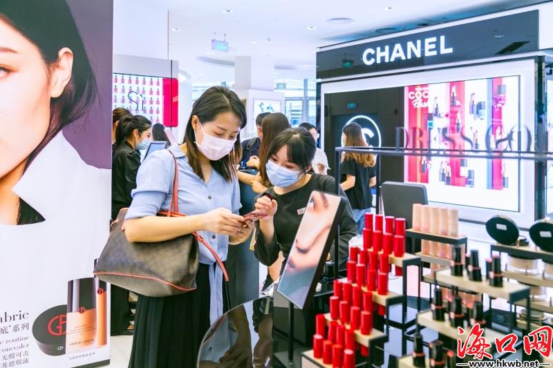 海南免税电子产品政策,海南免税店免税政策