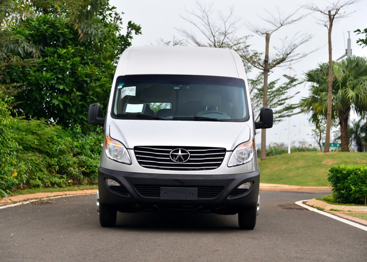 十大江淮星锐耐用的轻客,江淮星锐轻客有汽油版吗