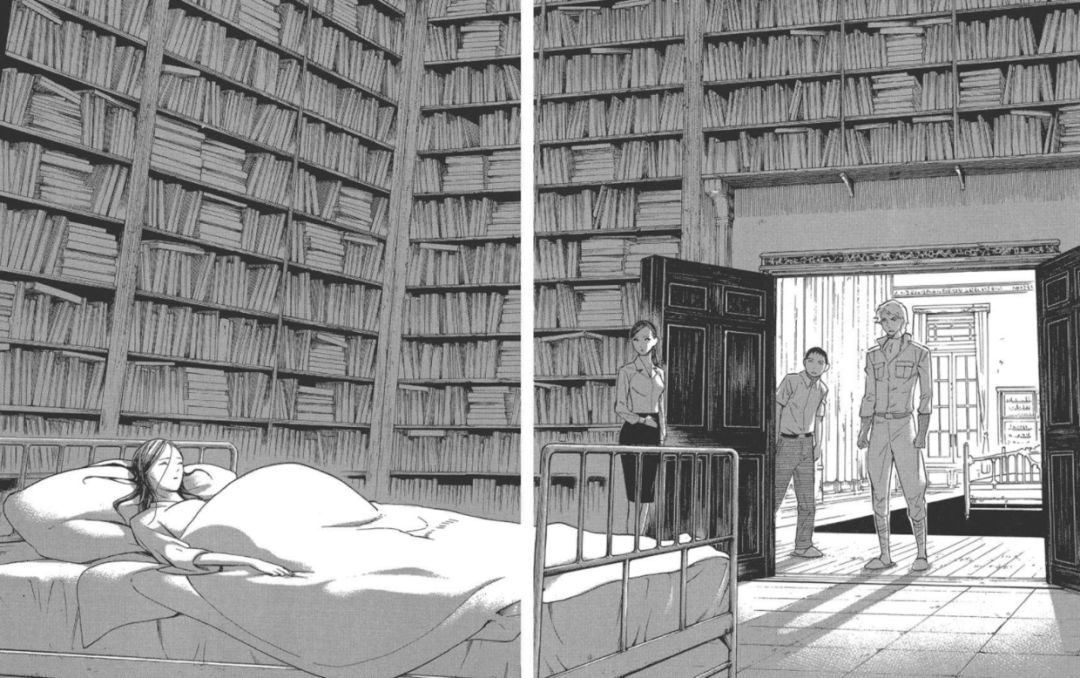 烧脑日本漫画,烧脑漫画解说