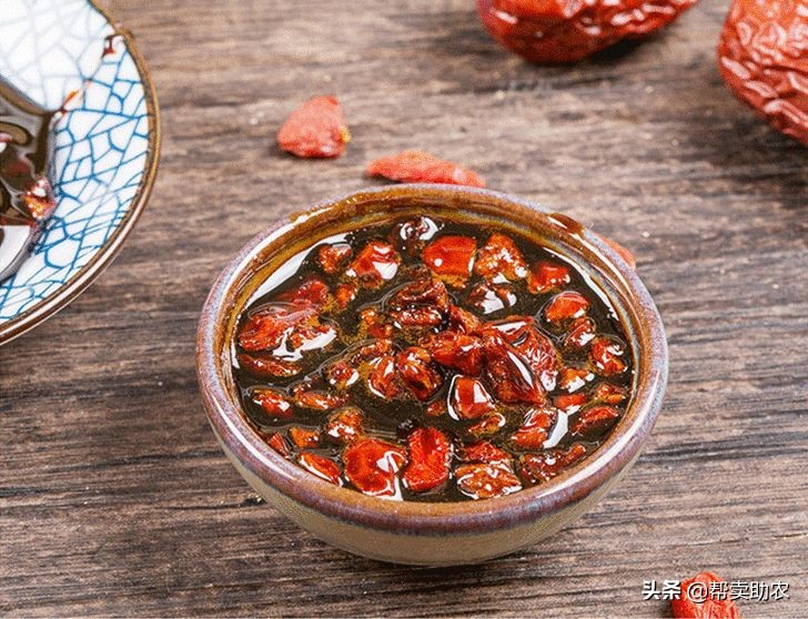 怀姜糖膏每天一杯,做怀姜糖膏