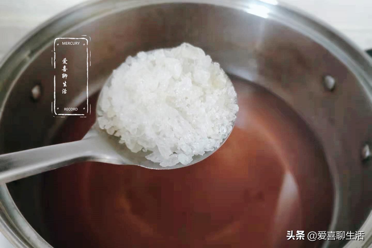 夏季遇见这水果别手软，一次多买点煮好存罐里，随吃随取方便省事