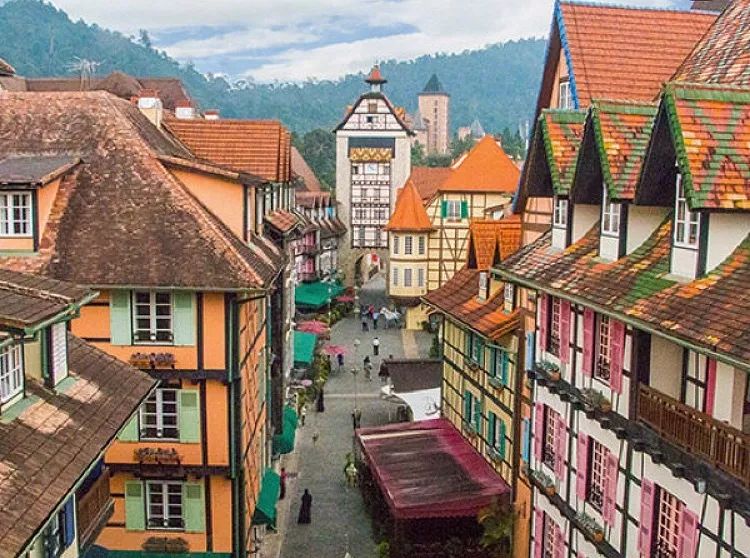 吉隆坡的繁华程度让我震惊,吉隆坡到底值得去吗