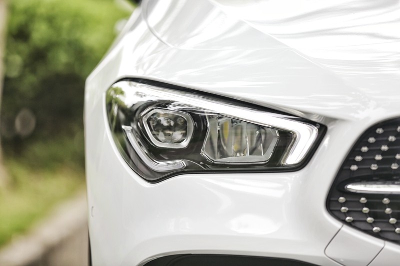 奔驰cla260帅气视频,奔驰cla200猎跑版