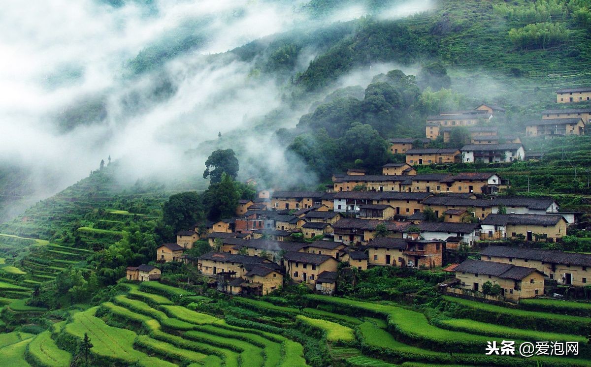 浙江遂昌两日自驾游，来一场不一样的乡村清新之行！