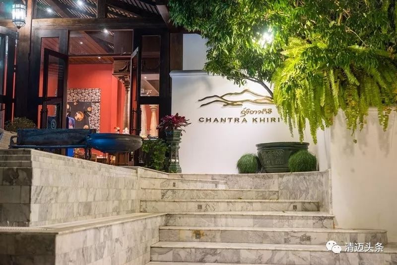 泰国清迈小众餐厅,清迈米其林餐厅kiew