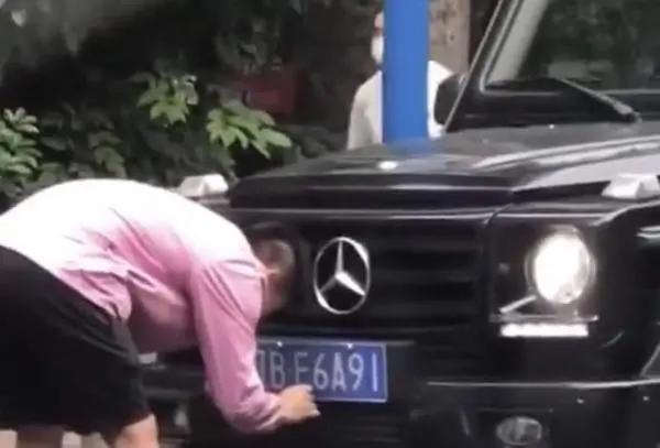 回顾于汉超涂改车牌事件全过程,于汉超再次涂改车牌致歉视频