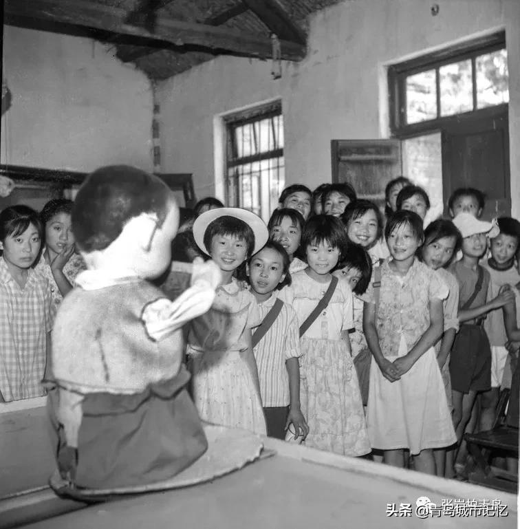 青岛张岩老照片,张岩青岛老照片