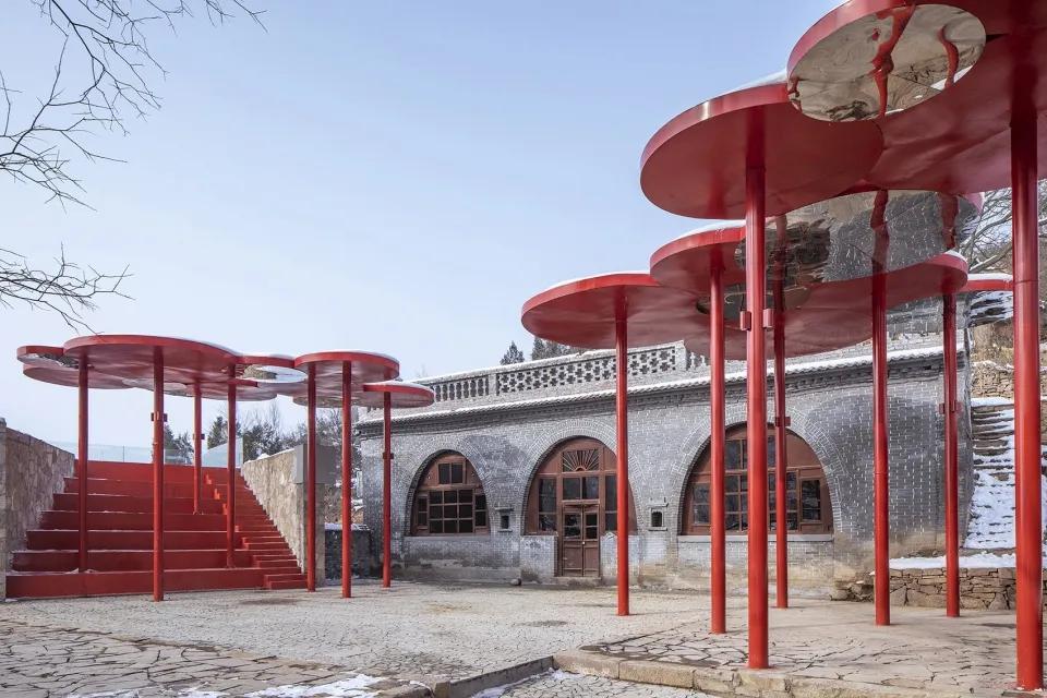 美丽乡村建设设计案例,50个美丽乡村建设案例