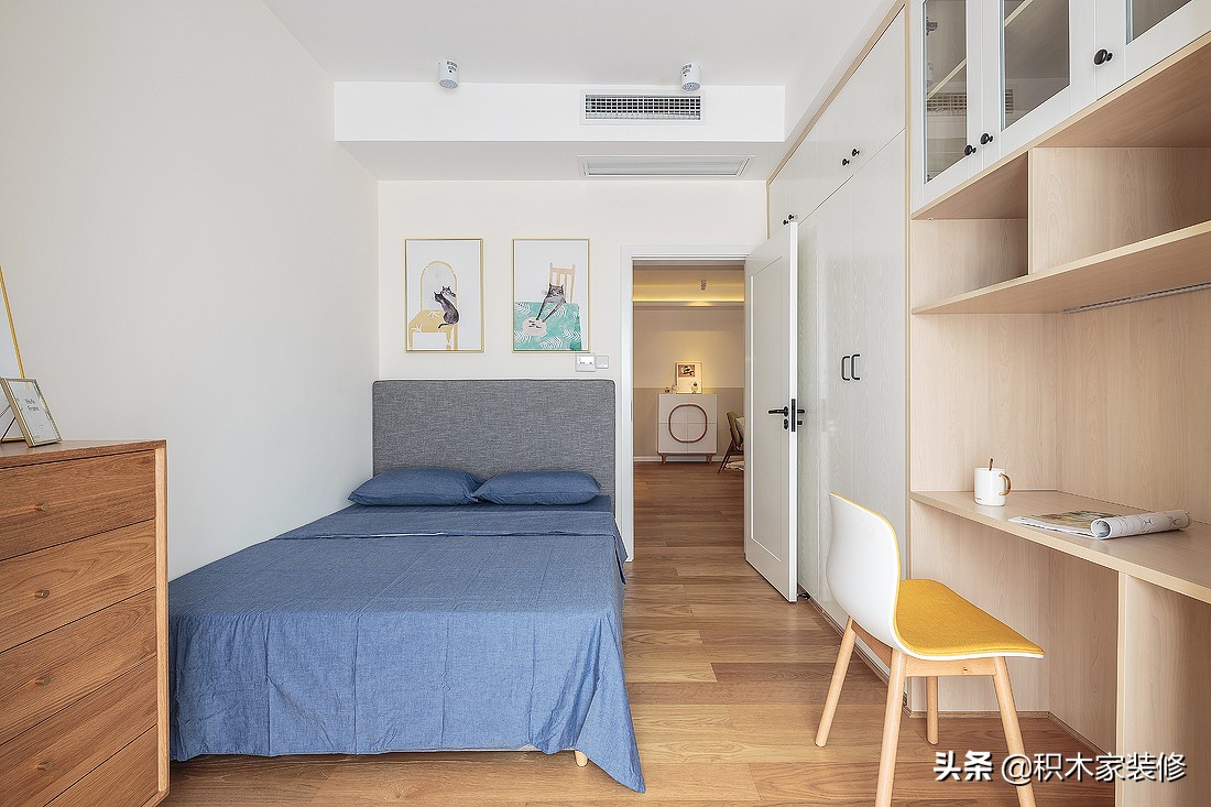 280平轻奢装修风格48万预算,三室一厅装修风格轻奢风130平