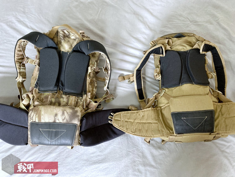 犀牛kifaruexpressg2背包简评,kifaru犀牛xray双肩背包