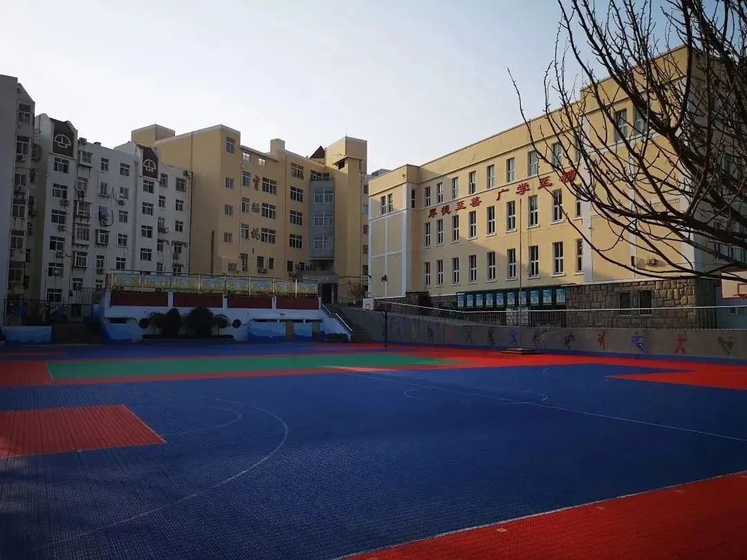 2022年市南区小学学区划分,2022年市南区中小学划片招生范围