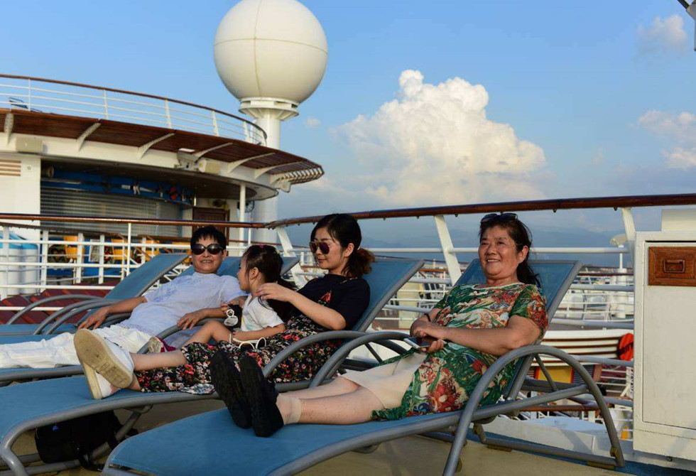 邮轮小知识,五次邮轮体验总结出的常识