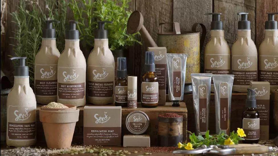 垃圾分类美妆品牌,国外品牌化妆品排行榜第一名