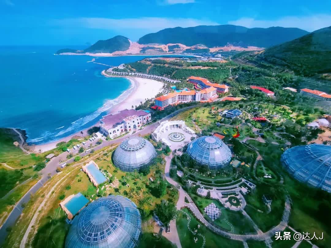 海岛上的梦幻乐园,梦幻海岛主题公园