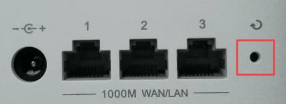 路由器如何恢复出厂设置,大麦路由器怎么恢复出厂