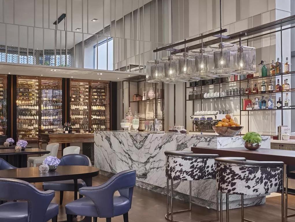 西半球最高观景台、北京最高“中国尊”都是他们的新作