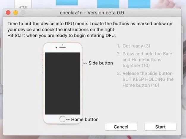 checkra1n完美越狱ios14.7.1,checkra1n越狱ios14