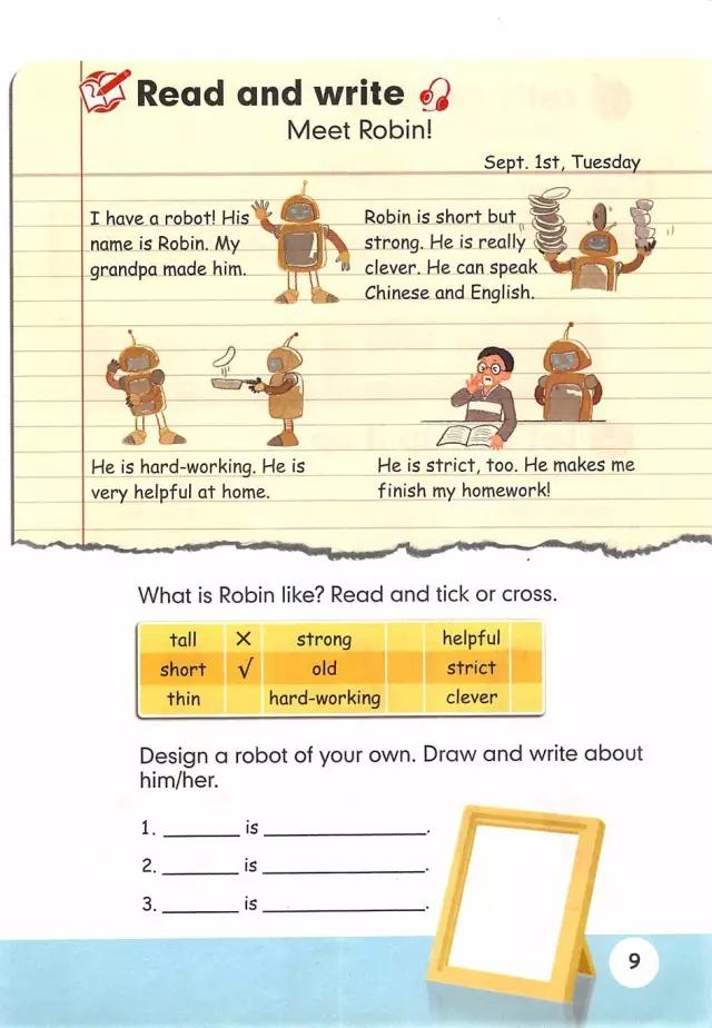 pep五年级上册英语第六单元测试卷,人教版pep五年级下册英语34页课文