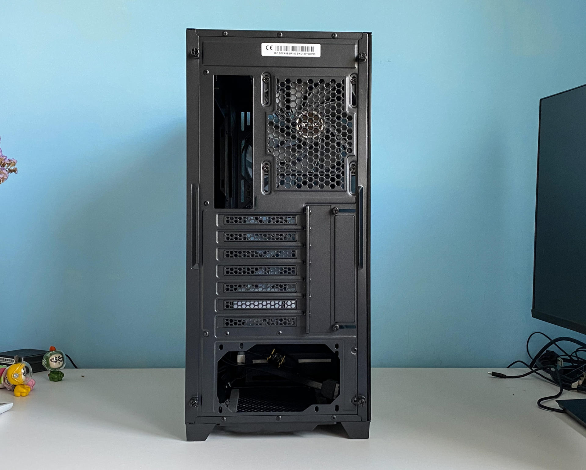 夏天高温电脑机箱如何散热,极寒天气电脑散热