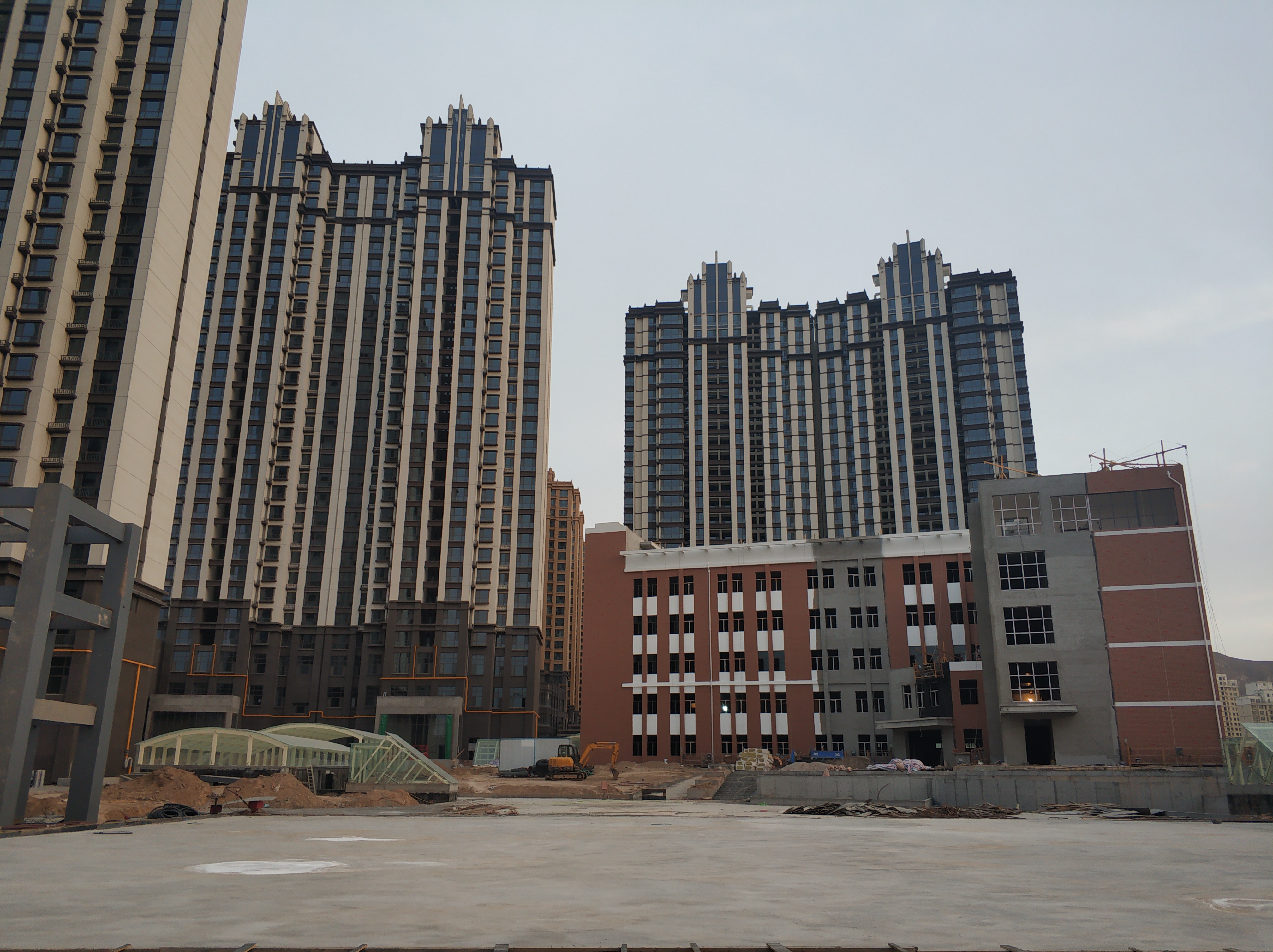 兰州九州新规划的小学在哪里,兰州市九州小学开学时间