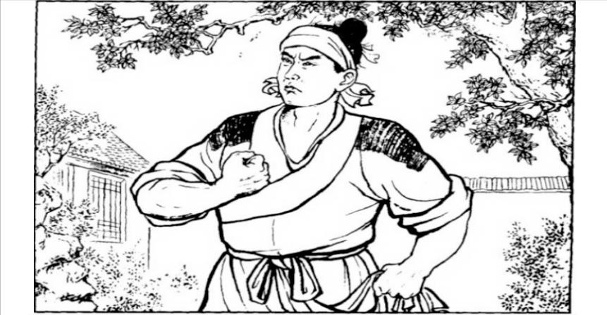 民间故事《养虎归山》完整版,民间故事放虎归山