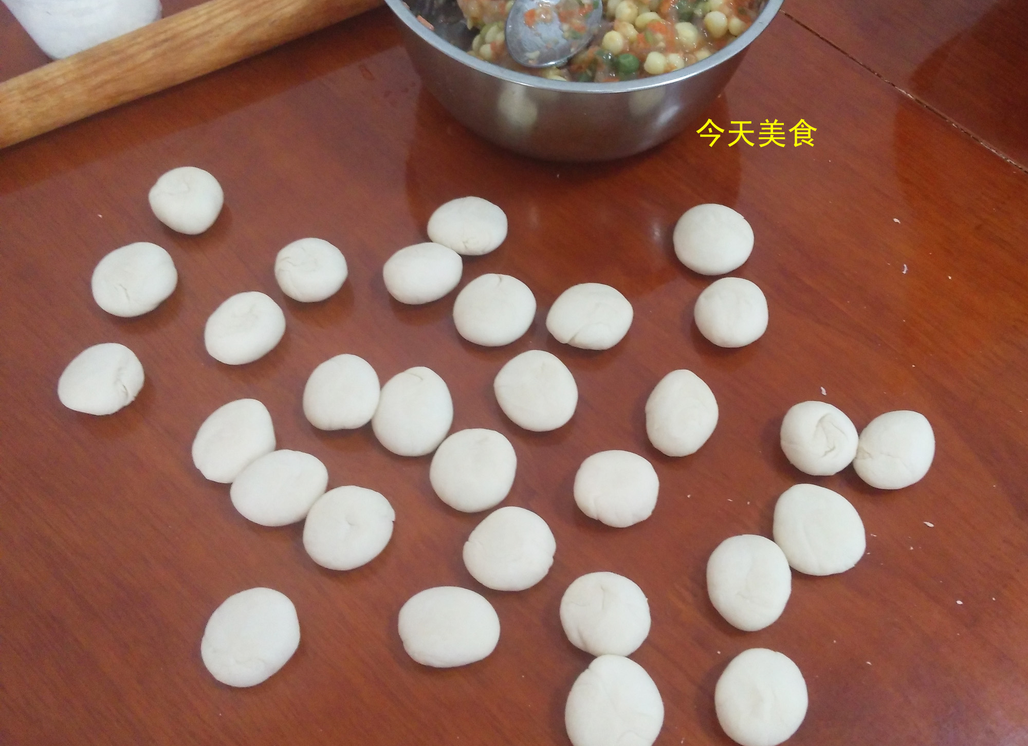 冬天吃饺子就爱吃这种馅不用放肉,冬天饺子馅怎么调调料